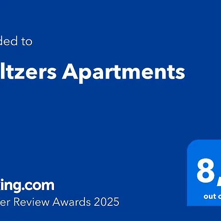 Meltzers 아파트 *