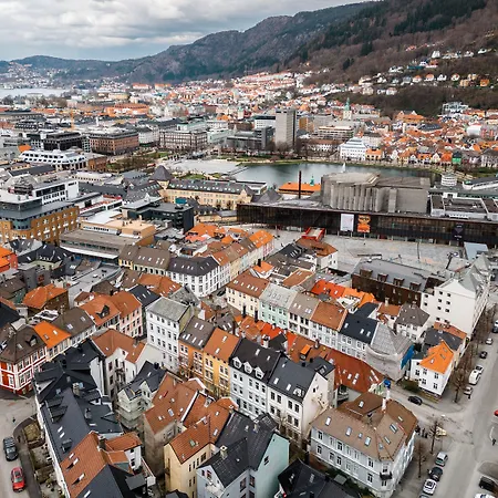 Meltzers Leilighet Bergen
