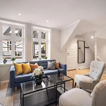 Meltzers Appartement *
