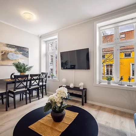 Meltzers Appartement *