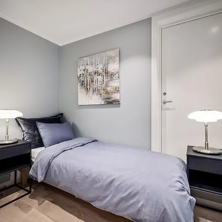 Meltzers Apartman Bergen