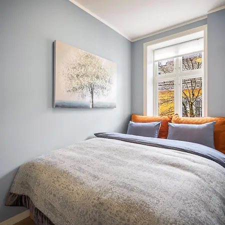 Apartment Meltzers Bergen