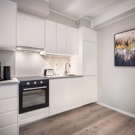 Meltzers Apartment *