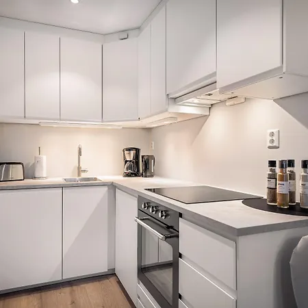 Lejlighed Meltzers Bergen