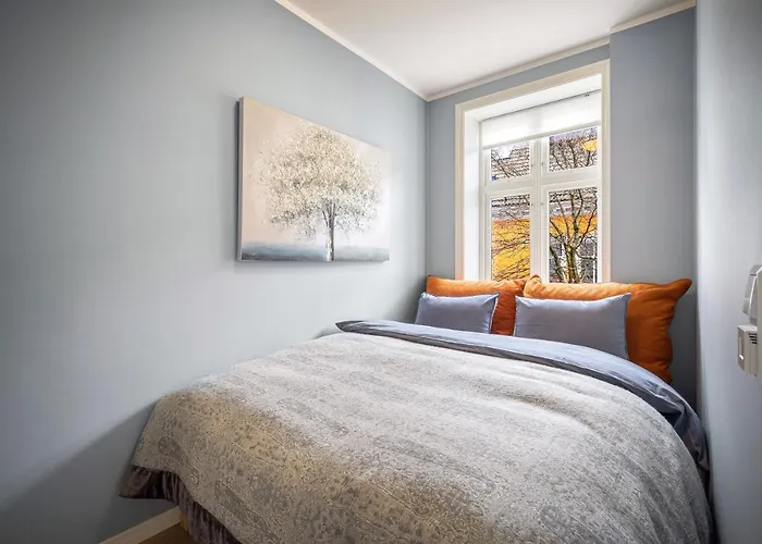 Leilighet Meltzers *