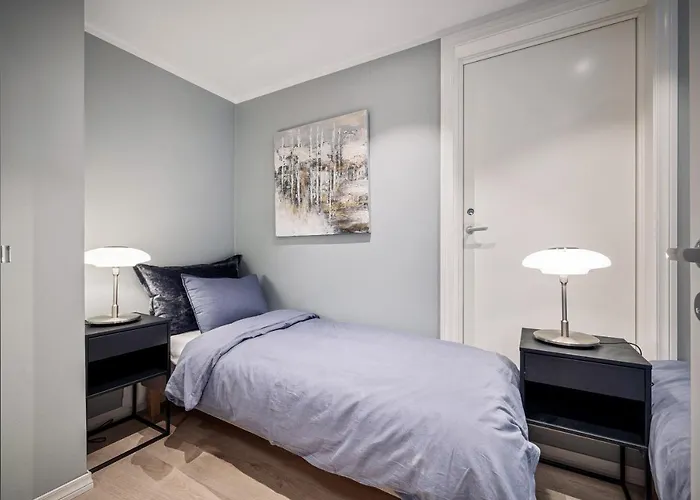 Meltzers شقة برغن