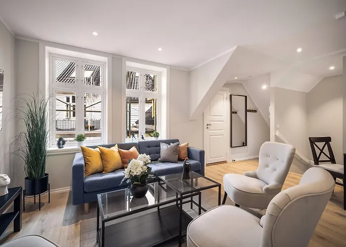 Meltzers شقة برغن