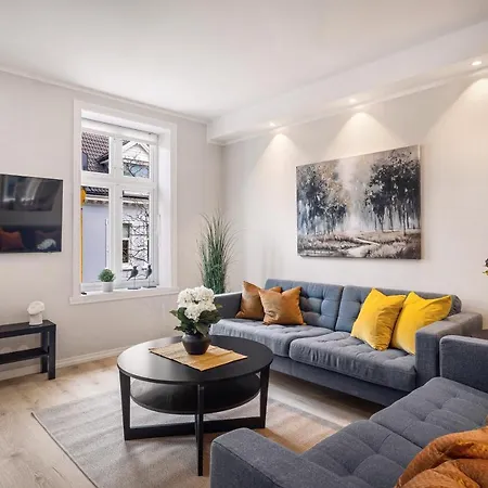 Meltzers Leilighet *