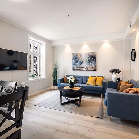 Leilighet Meltzers *